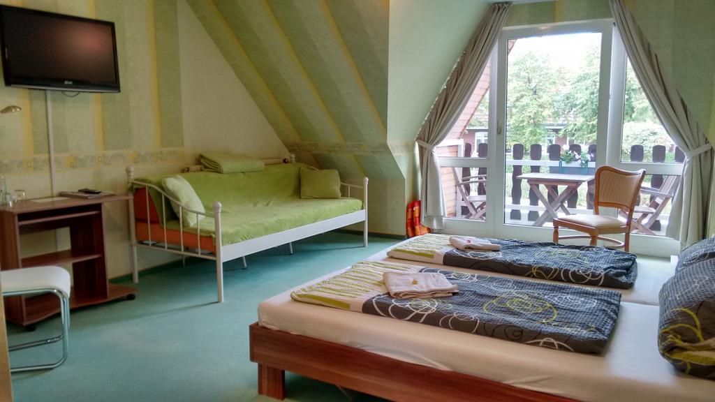 Hotel Großenbrode Δωμάτιο φωτογραφία